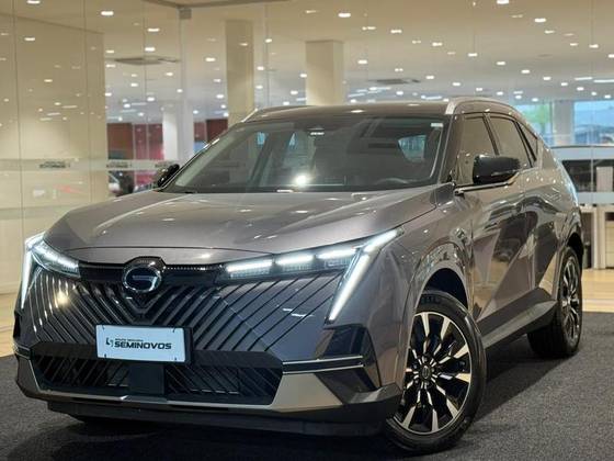 GAC GS4 2.0 HEV ELITE AUTOMÁTICO GAC GS4 2.0 HEV ELITE AUTOMÁTICO